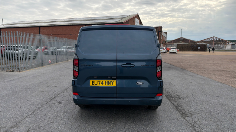 Ford Transit Custom 300 L1 Diesel Fwd 2.0 EcoBlue 136ps H1 Van Limited
